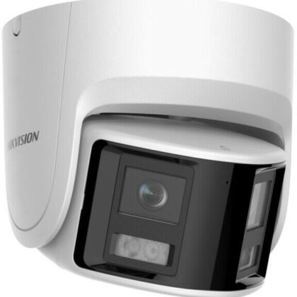 Camera supraveghere Hikvision TURRET DS-2CD2367G2P-LSU/SL(2.8mm)(C) 6MP 2.8MM ,IR30M, IP67, 130